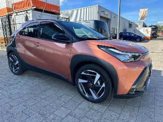 Auto incidentate Toyota Aygo X Hybrid 115 envy 2026/8
