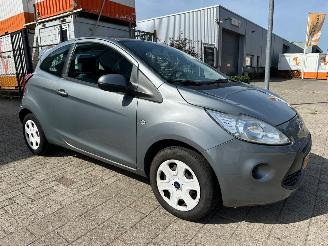 skadebil auto Ford Ka 1.2 Style start/stop NAP 2014/5