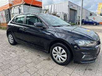 Auto incidentate Volkswagen Polo 1.6 TDI Comfortline 2018/10