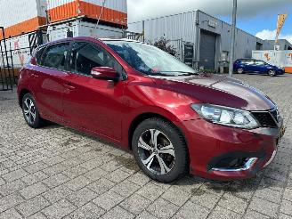 skadebil auto Nissan Pulsar 1.2 DIG-T Acenta 2015/6