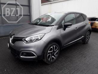Vrakbiler auto Renault Captur Captur (2R), SUV, 2013 1.5 Energy dCi 90 FAP 2016/0