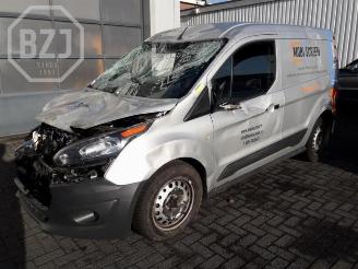 Vrakbiler auto Ford Transit Connect Transit Connect (PJ2), Van, 2013 1.5 TDCi 2017/1