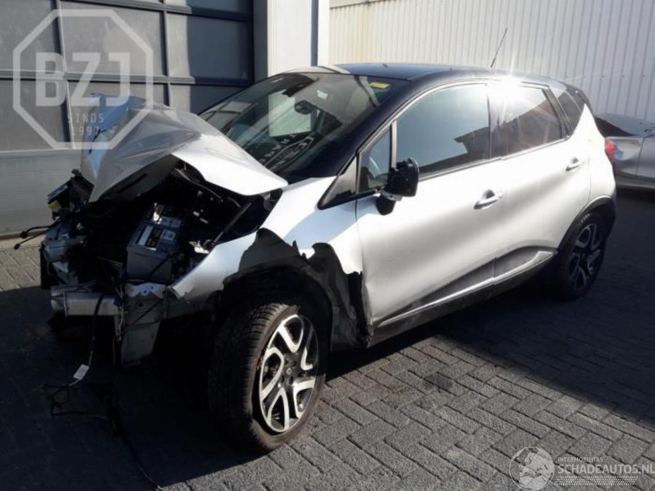 Renault Captur Captur (2R), SUV, 2013 1.2 TCE 16V EDC