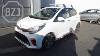 Autoverwertung Kia Picanto Picanto (JA), Hatchback, 2017 1.0 T-GDI 12V 2019