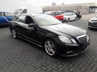 Mercedes E-klasse E Estate (S212), Combi, 2009 / 2016 E-350 CDI V6 24V BlueEfficiency picture 2