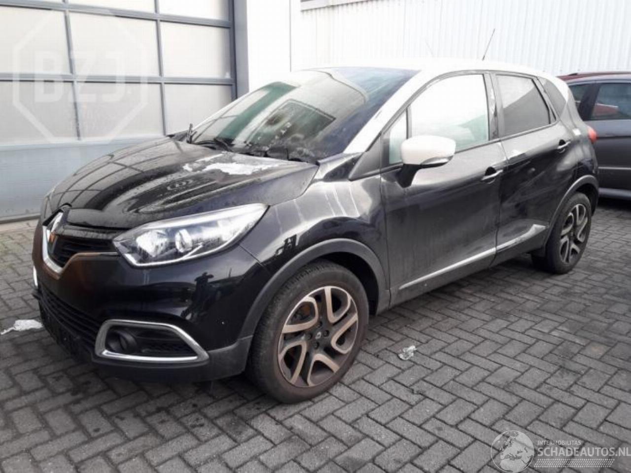 Renault Captur Captur (2R), SUV, 2013 1.2 TCE 16V EDC