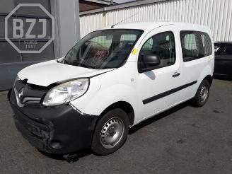 Purkuautot passenger cars Renault Kangoo Kangoo Express (FW), Van, 2008 1.5 dCi 75 2014