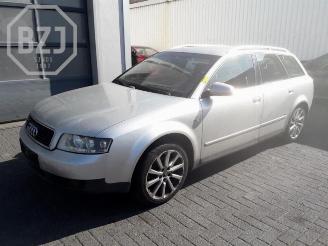 Auto da rottamare Audi A4 A4 Avant (B6), Combi, 2001 / 2005 1.8 T 20V 2003