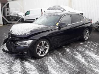 demontáž osobní automobily BMW 3-serie 3 serie (F30), Sedan, 2011 / 2018 320d 2.0 16V EfficientDynamicsEdition 2013/11