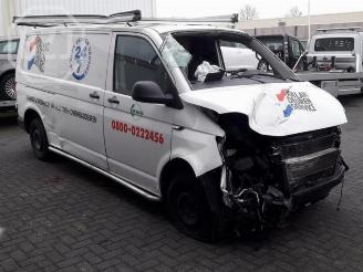 Volkswagen Transporter Transporter T6, Van, 2015 / 2024 2.0 TDI 150 4Motion picture 2