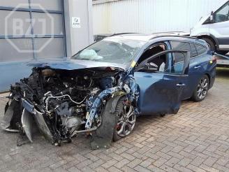 Uttjänta bilar auto Ford Focus Focus 4 Wagon, Combi, 2018 1.5 EcoBlue 120 2022