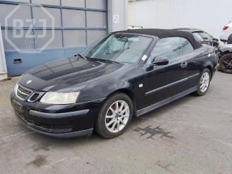 Auto da rottamare Saab 9-3 9-3 II (YS3F), Cabrio, 2003 / 2015 1.8t 16V 2006