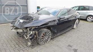 Auto da rottamare Audi A5 A5 Sportback (F5A/F5F), Liftback, 2016 2.0 40 TDI 16V 2018