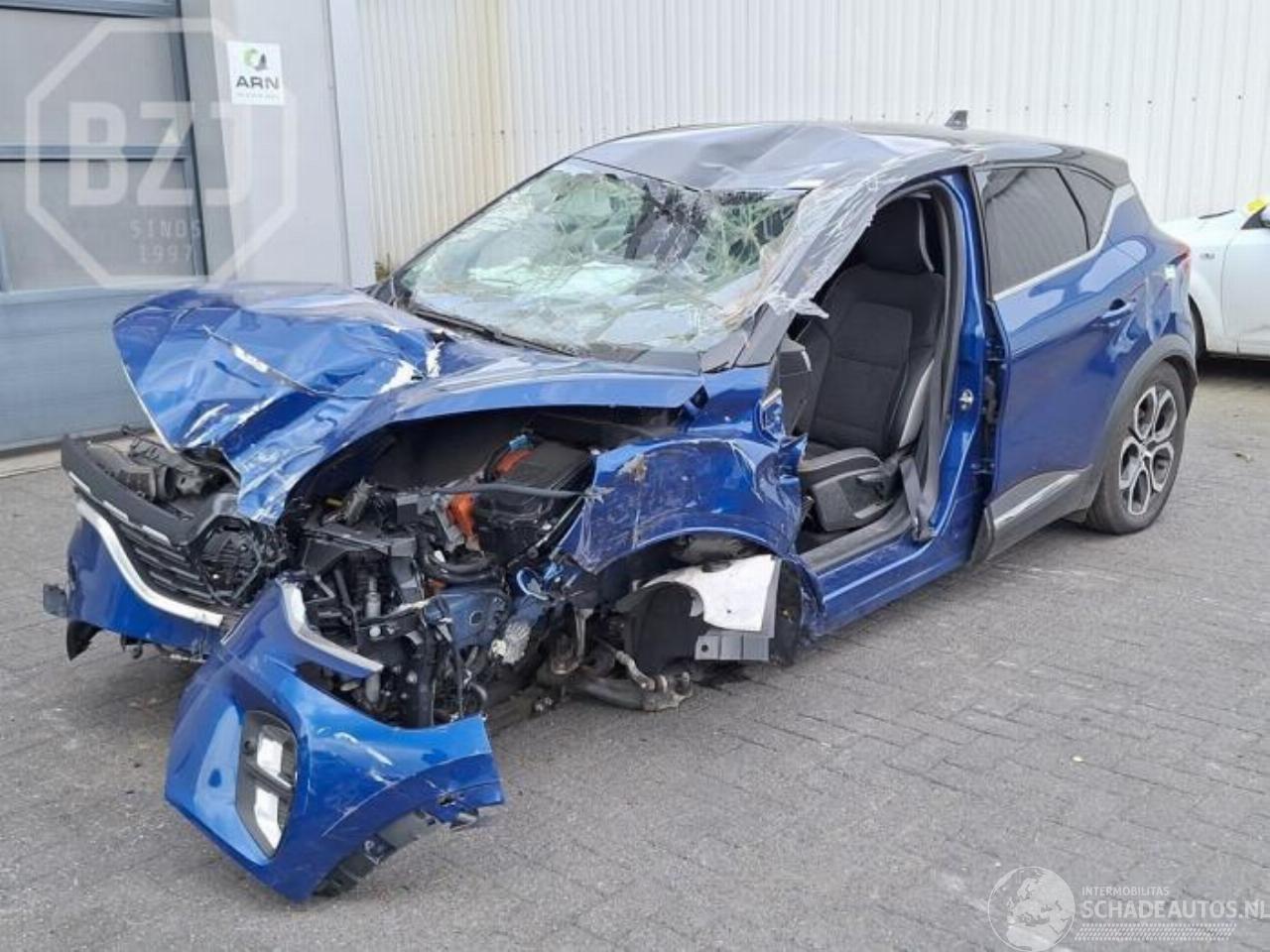 Renault Captur Captur II (RJB), SUV, 2020 1.6 E-Tech 145