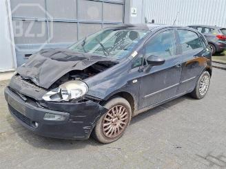 Auto da rottamare Fiat Punto Punto Evo (199), Hatchback, 2009 / 2012 1.3 JTD Multijet 85 16V Euro 5 2011/4