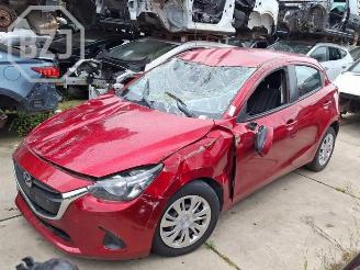 Sloopauto Mazda 2 2 (DJ/DL), Hatchback, 2014 1.5 SkyActiv-G 75 2020
