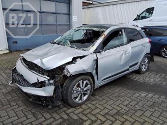 disassembly passenger cars Hyundai I-20 i20 (GBB), Hatchback, 2014 / 2020 1.2i 16V Lpi 2017