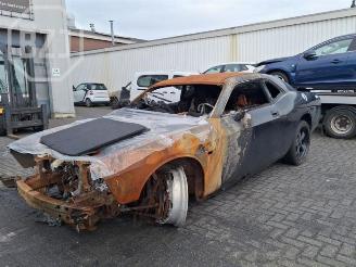 Auto da rottamare Dodge Challenger Challenger, Coupe, 2007 5.7 Hemi V8 2010/10