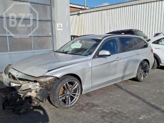 Autoverwertung BMW 3-serie 3 serie Touring (F31), Combi, 2012 / 2019 318d 2.0 16V 2015