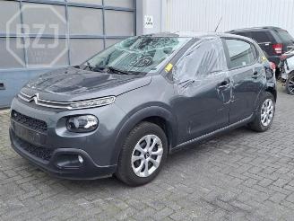 Auto da rottamare Citroën C3 C3 (SX/SW), Hatchback, 2016 1.2 Vti 12V PureTech 2018