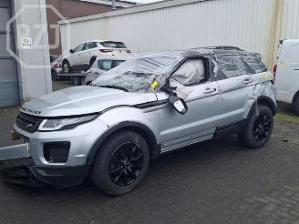 Salvage car Land Rover Range Rover Evoque Range Rover Evoque (LVJ/LVS), SUV, 2011 / 2019 2.0 eD 150 16V 2019