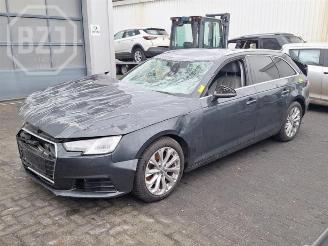 Auto da rottamare Audi A4 A4 Avant (B9), Combi, 2015 2.0 TDI Ultra 16V 2017