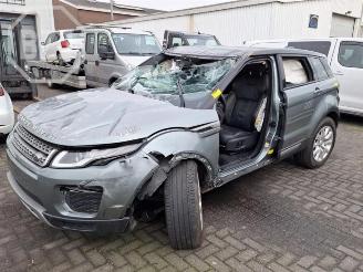 Salvage car Land Rover Range Rover Evoque Range Rover Evoque (LVJ/LVS), SUV, 2011 / 2019 2.0 D 150 16V 2016