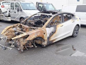 Auto da rottamare Tesla Model 3 Model 3, Sedan, 2017 Standard RWD Plus 2021/6