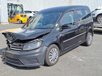 Auto da rottamare Volkswagen Caddy Caddy Combi IV, MPV, 2015 2.0 TDI 102 2019