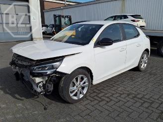 Sloopauto Opel Corsa Corsa F (UB/UH/UP), Hatchback 5-drs, 2019 1.2 Turbo 12V 100 2021