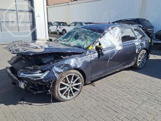 Uttjänta bilar auto Audi A6 A6 Avant (C7), Combi, 2011 / 2018 2.0 TDI 16V 2018