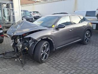 Salvage car Citroën C5 C5 X (NC/ND), SUV, 2021 1.2 e-THP PureTech 130 2023/6