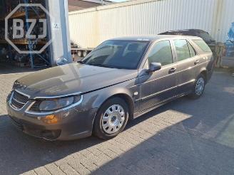 Salvage car Saab 9-5 9-5 Estate (YS3E), Combi, 1998 / 2009 2.3t 16V 2006/6