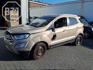 Sloopauto Ford EcoSport EcoSport (JK8), SUV, 2013 1.0 EcoBoost 12V 125 2018