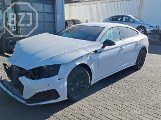 Sloopauto Audi A5 A5 Sportback (F5A/F5F), Liftback, 2016 2.0 40 TFSI Mild Hybrid 16V 2020/11