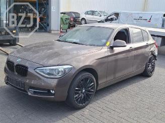 Dezmembrări autoturisme BMW 1-serie 1 serie (F20), Hatchback 5-drs, 2011 / 2019 116i 1.6 16V 2012/8