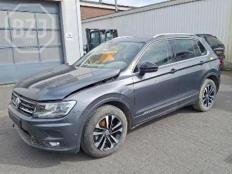 Uttjänta bilar auto Volkswagen Tiguan Tiguan (AD1), SUV, 2016 / 2024 1.5 TSI 16V 2020/2