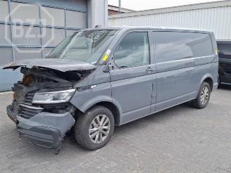 disassembly passenger cars Volkswagen Transporter Transporter T6, Van, 2015 / 2024 2.0 TDI 150 2023/8