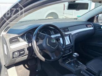 Skoda Superb Superb Combi (3TAC/TAF), Combi, 2009 / 2015 1.8 TSI 16V picture 5