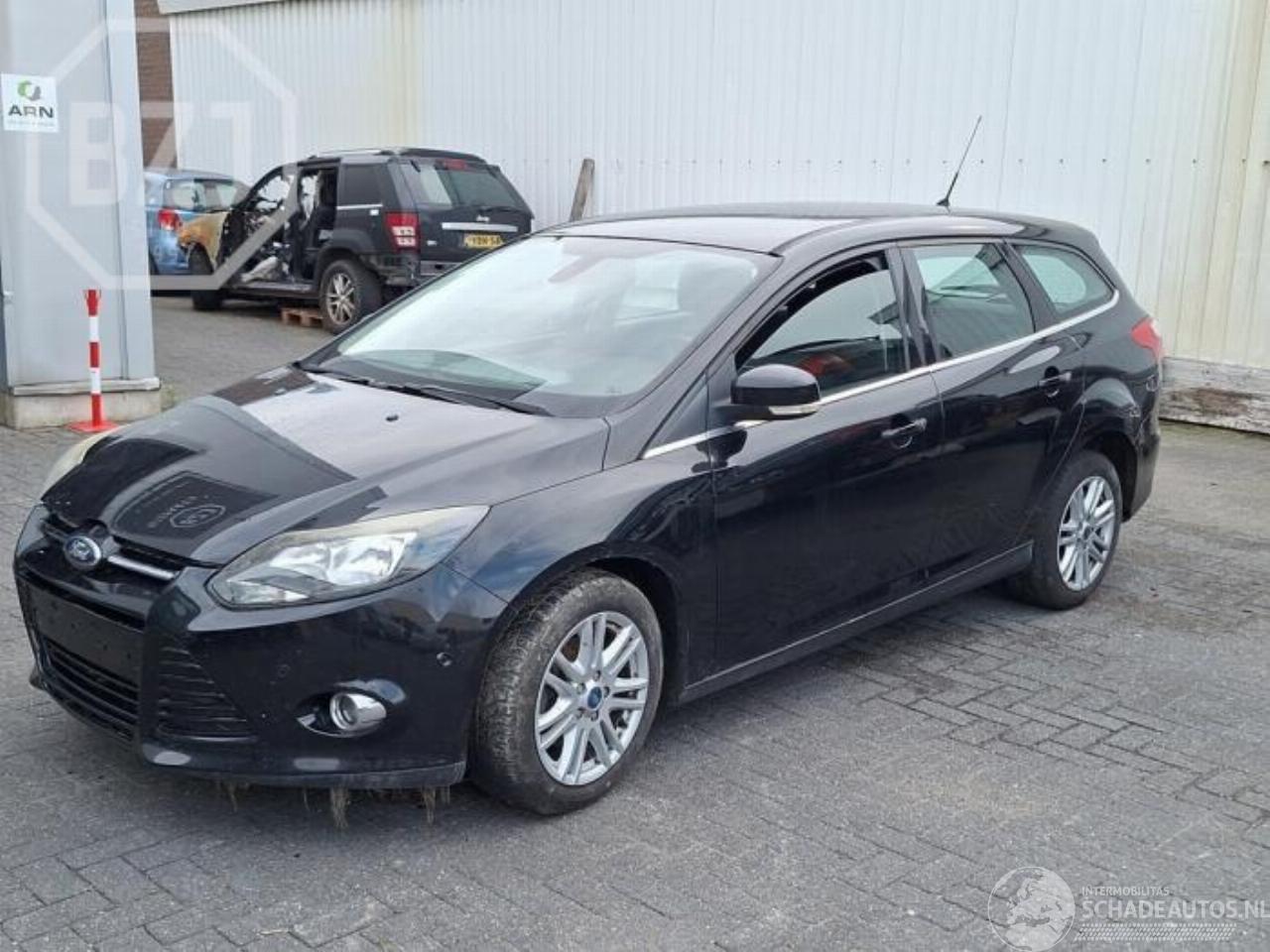 Ford Focus Focus 3 Wagon, Combi, 2010 / 2020 1.6 TDCi ECOnetic