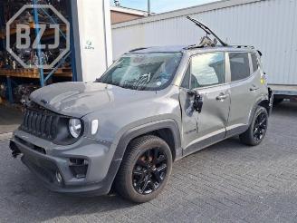 Salvage car Jeep Renegade Renegade (BU), SUV, 2014 1.0 GSE T3 12V 2021