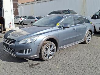Sloopauto Peugeot 508 508 SW (8E/8U), Combi, 2010 / 2018 2.0 RXH HYbrid4 16V 2014