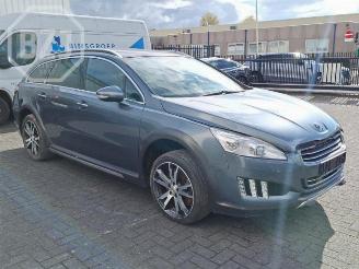 Peugeot 508 508 SW (8E/8U), Combi, 2010 / 2018 2.0 RXH HYbrid4 16V picture 2