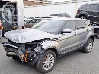 Vrakbiler auto Land Rover Range Rover Evoque Range Rover Evoque (LVJ/LVS), SUV, 2011 / 2019 2.2 eD4 16V 2014/2
