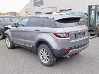 Land Rover Range Rover Evoque Range Rover Evoque (LVJ/LVS), SUV, 2011 / 2019 2.2 eD4 16V picture 4