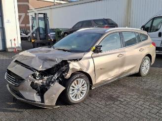 Purkuautot passenger cars Ford Focus Focus 4 Wagon, Combi, 2018 1.0 Ti-VCT EcoBoost 12V 125 2020