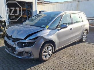 Purkuautot passenger cars Citroën Grand C4 SpaceTourer Grand C4 Spacetourer (3A), MPV, 2018 1.2 12V PureTech 130 2020