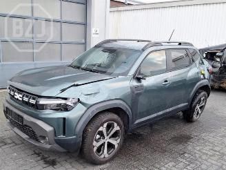 Auto da rottamare Dacia Duster Duster (DJF), SUV, 2023 1.6 Hybrid 140 16V 2025/6