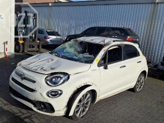 rozbiórka samochody osobowe Fiat 500X 500X (334), SUV, 2014 1.0 FireFly Turbo 114 12V 2020