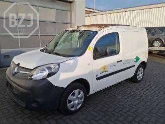 disassembly passenger cars Renault Kangoo Kangoo Express (FW), Van, 2008 ZE 2014/8
